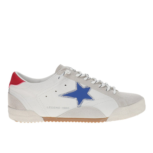 Legend Lace Up Sneakers