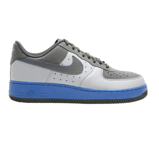 Air Force 1 Low 'Anthracite Varsity Royal