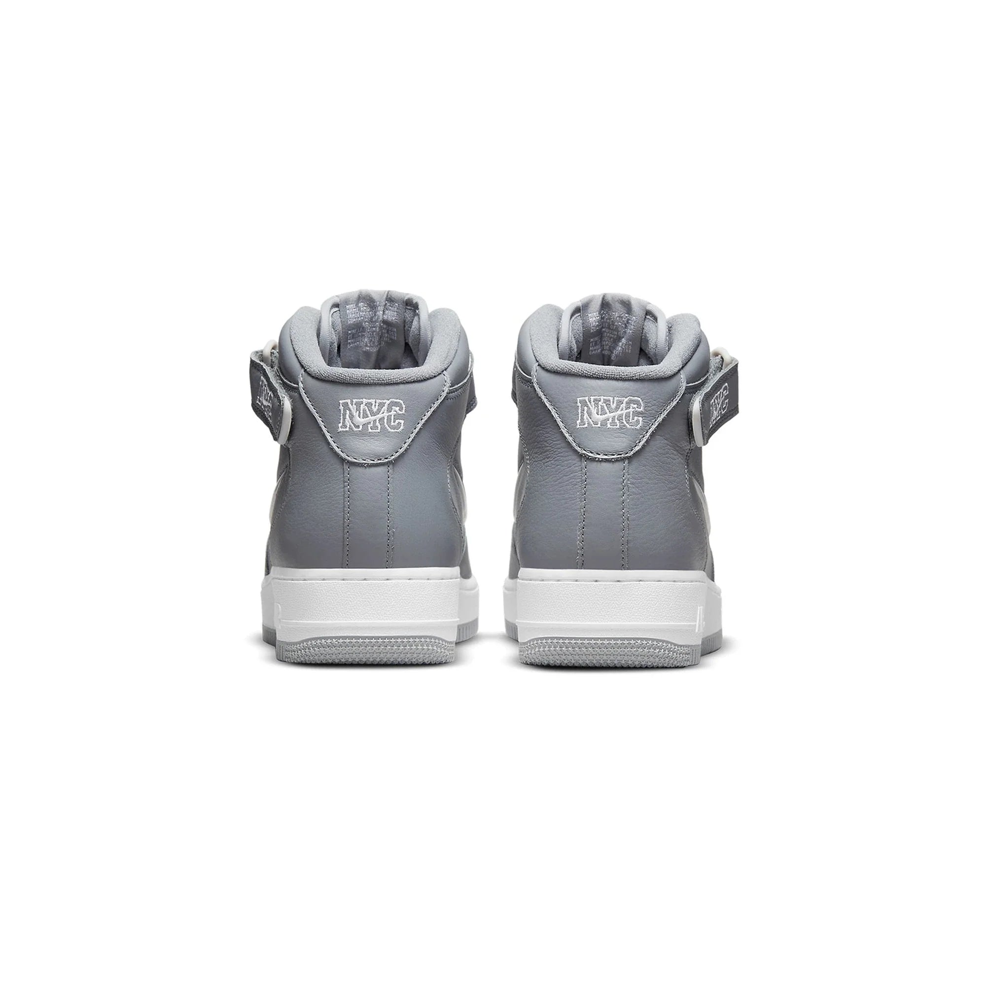 Air Force 1 Mid QS 'Jewel NYC Cool Grey' (2021)