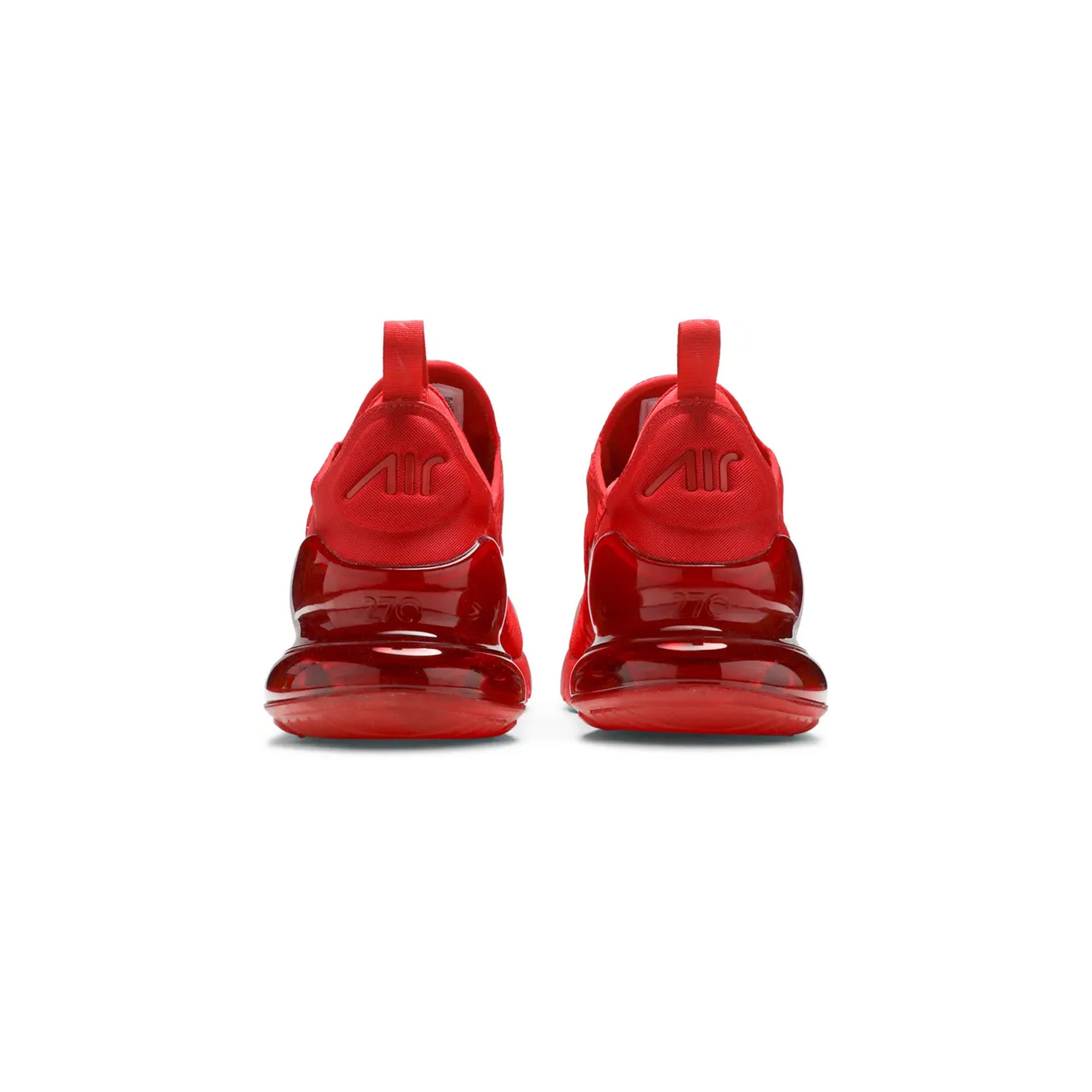 Air Max 270 'Triple Red' (2019)