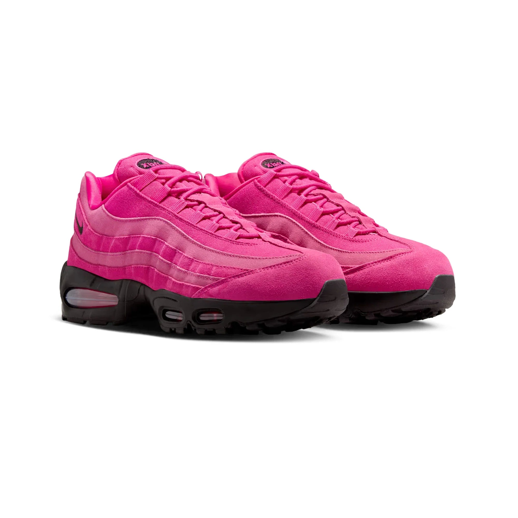 Air Max 95 OG 'Big Bubble Fireberry
