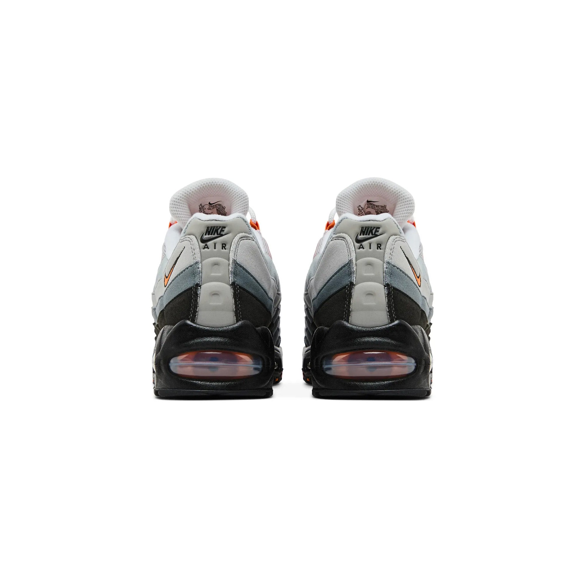 Air Max 95 OG 'Big Bubble Bright Mandarin' (2025)