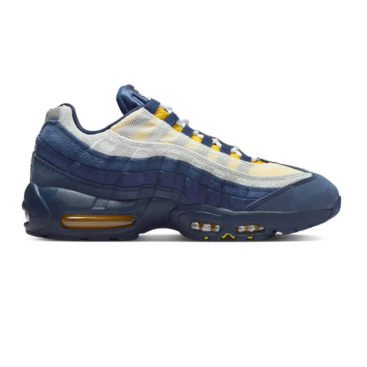 Air Max 95 SB 'Eric Koston Obsidian Speed Yellow' (2025)