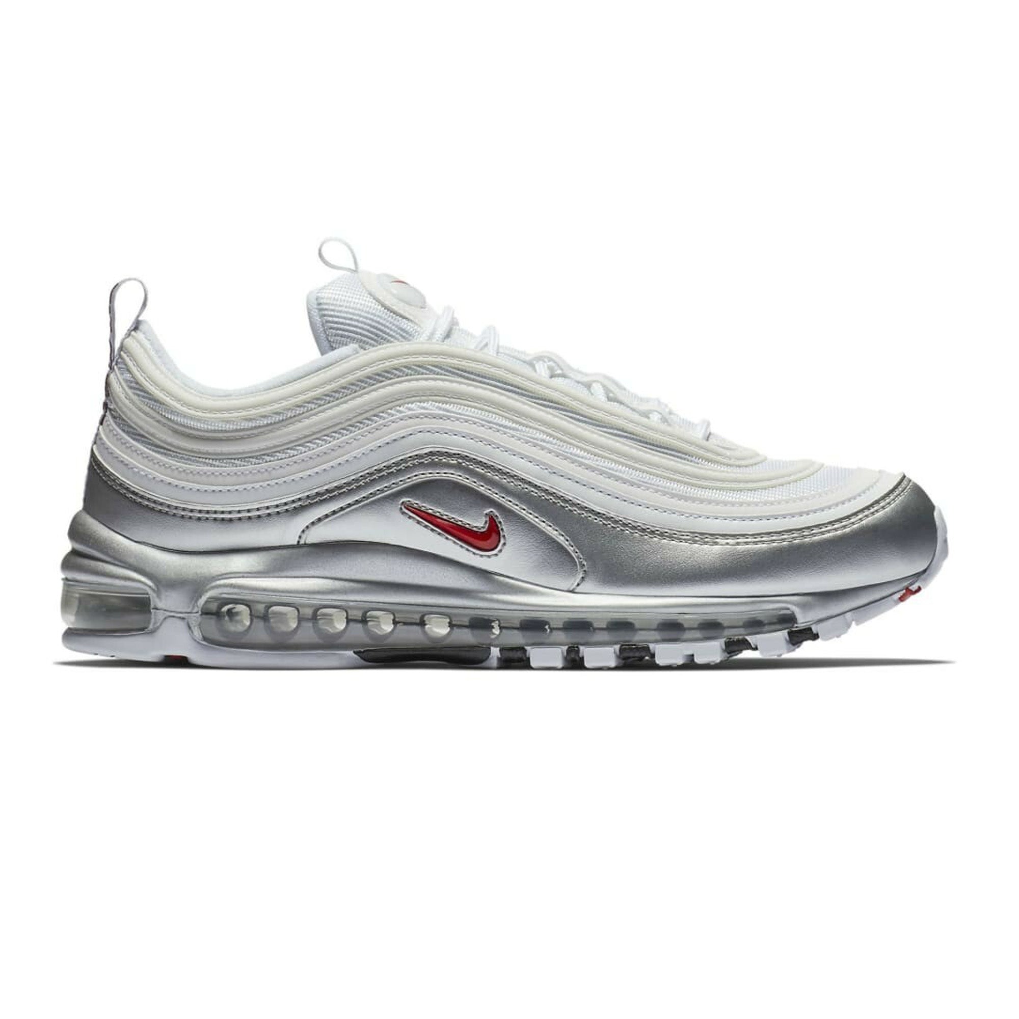 Air Max 97 'Silver White' (2018)