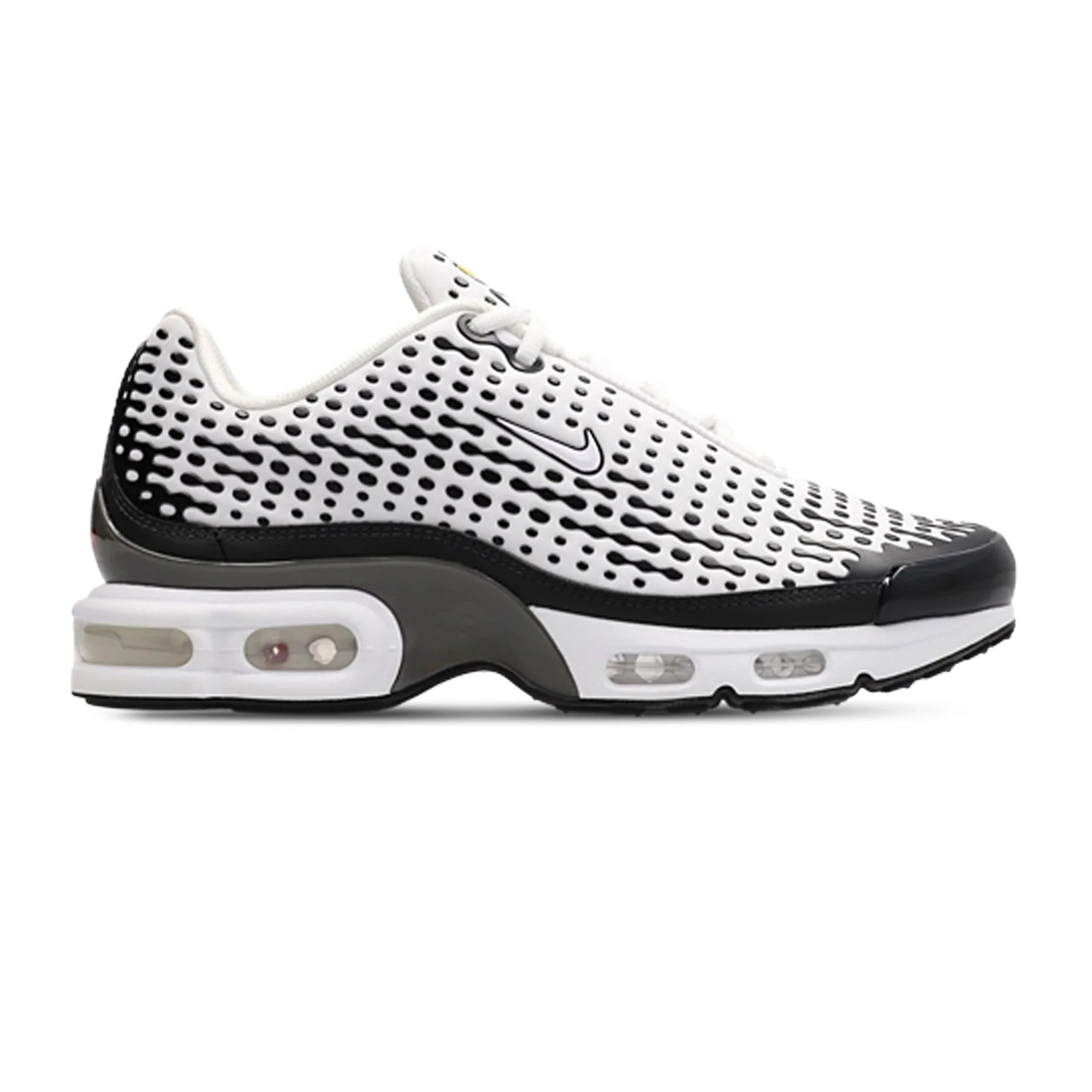 Air Max Plus 7 'White Black