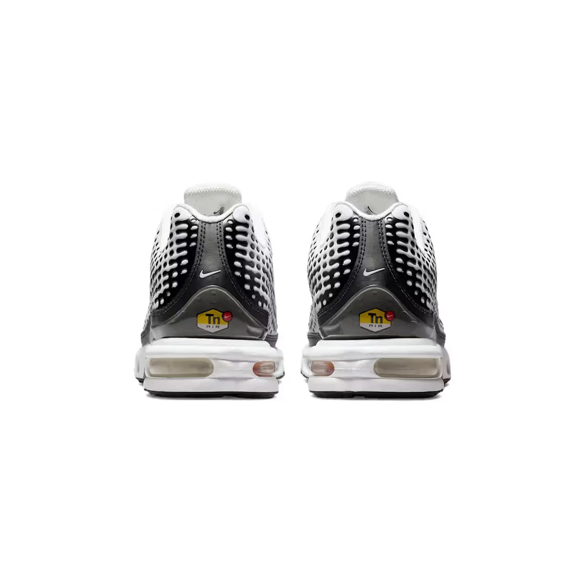 Air Max Plus 7 'White Black