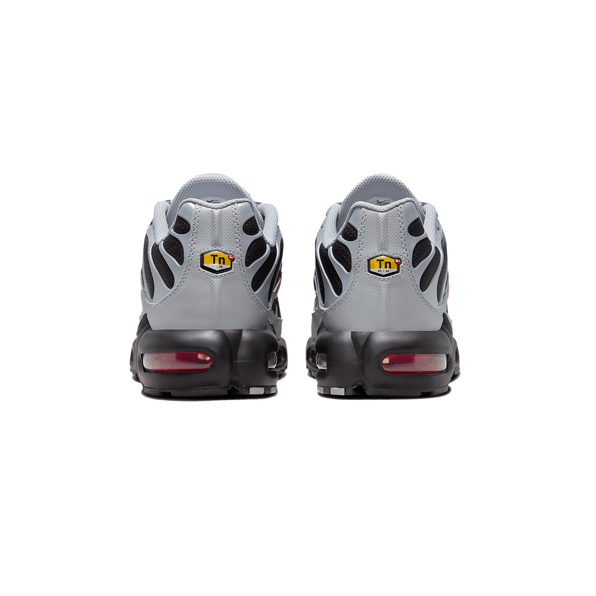 Air Max Plus TN 'Wolf Grey Picante Red