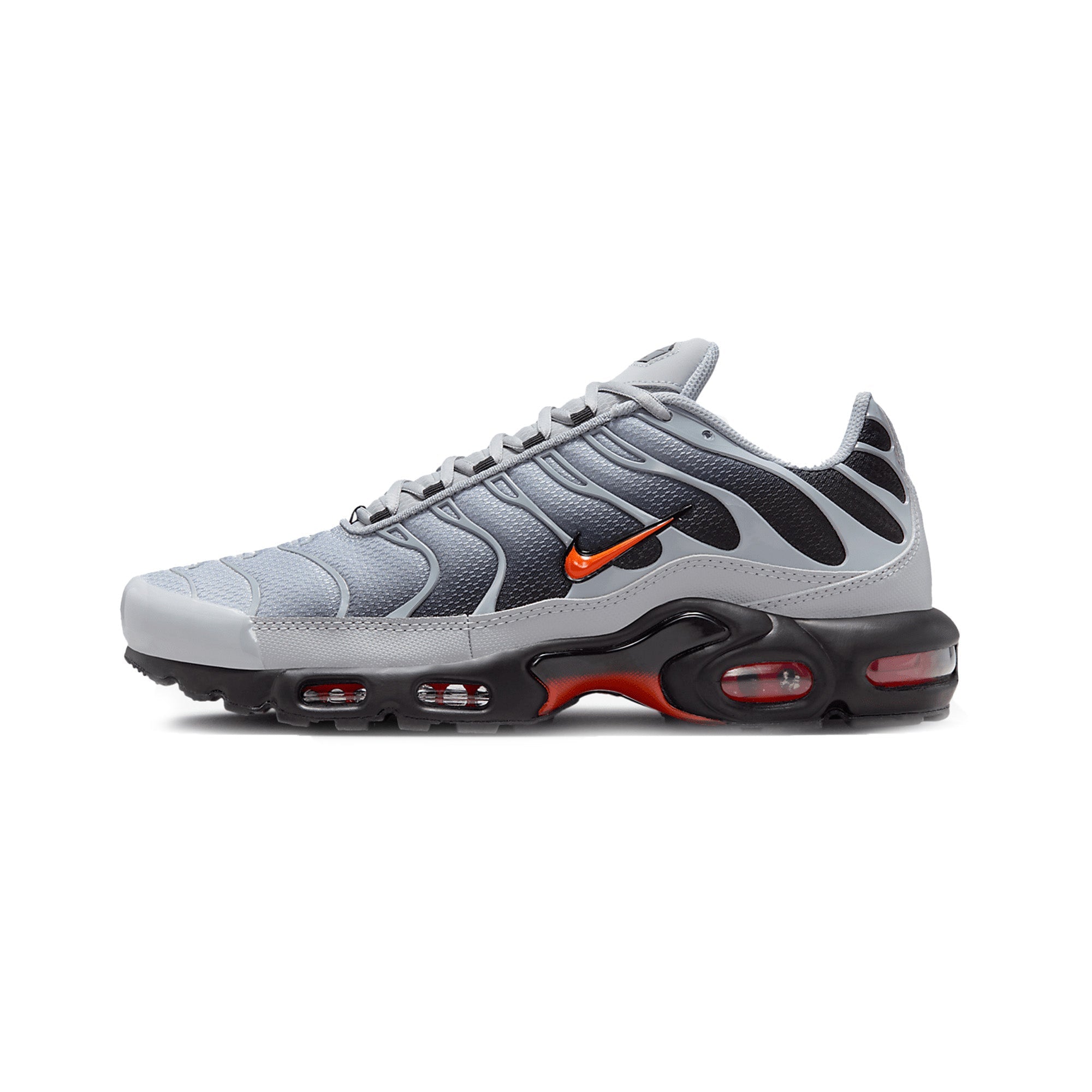 Air Max Plus TN 'Wolf Grey Picante Red