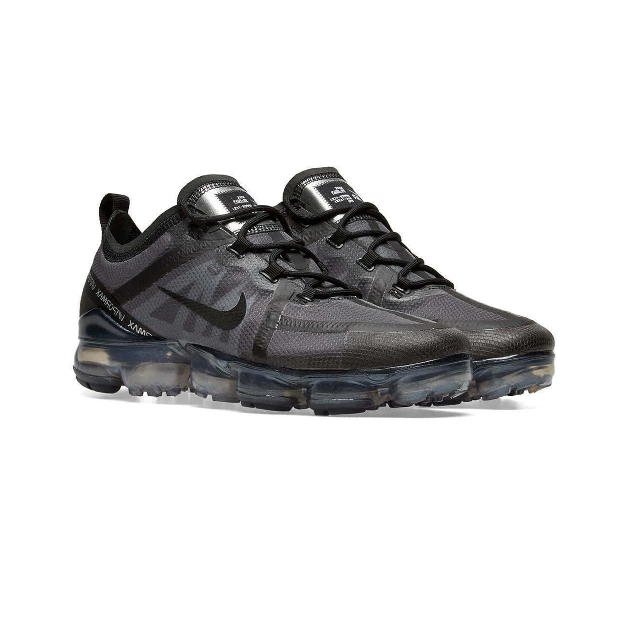 Air VaporMax 2019 'Triple Black' (2019)