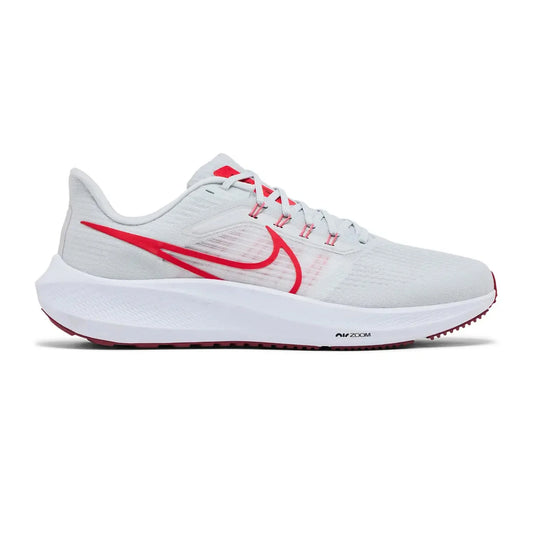 Air Zoom Pegasus 39 'Platinum Tint Light Crimson