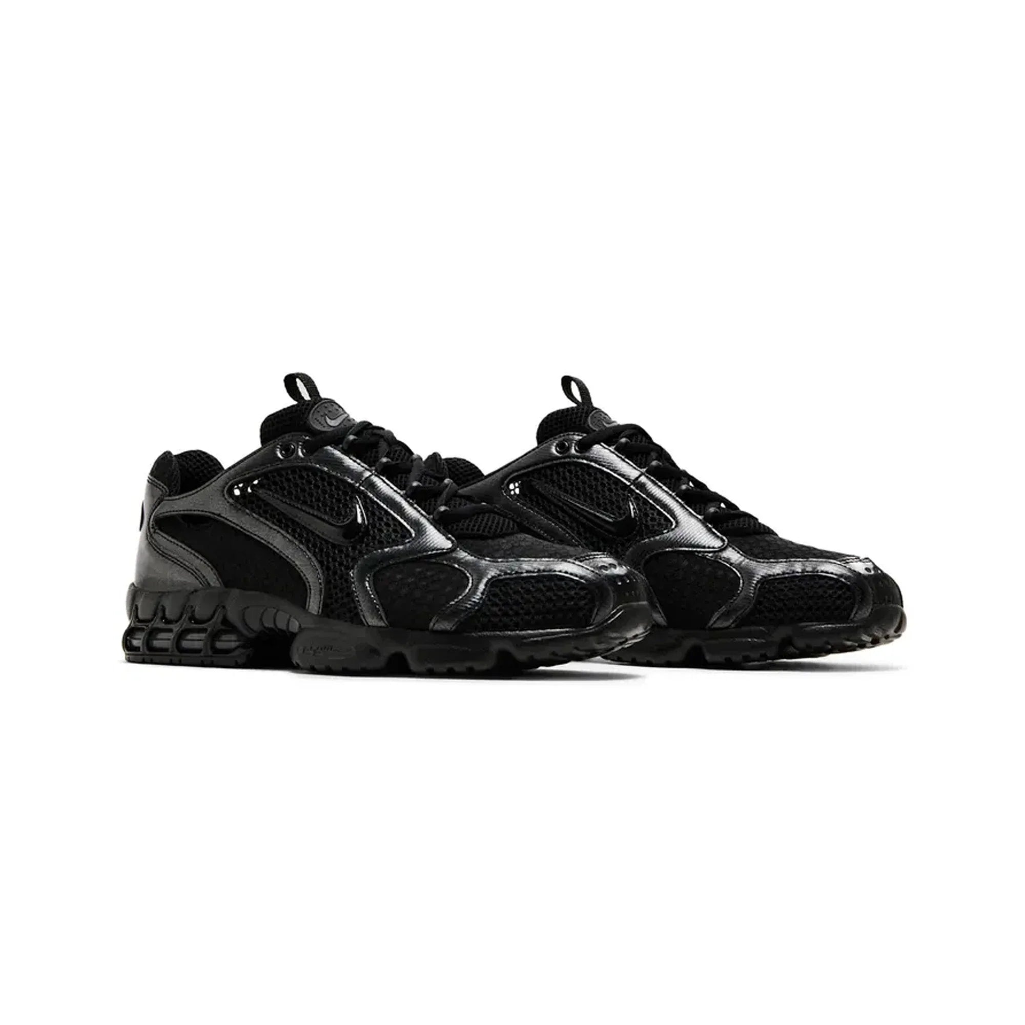 Air Zoom Spiridon Cage 2 'Triple Black' (2024)