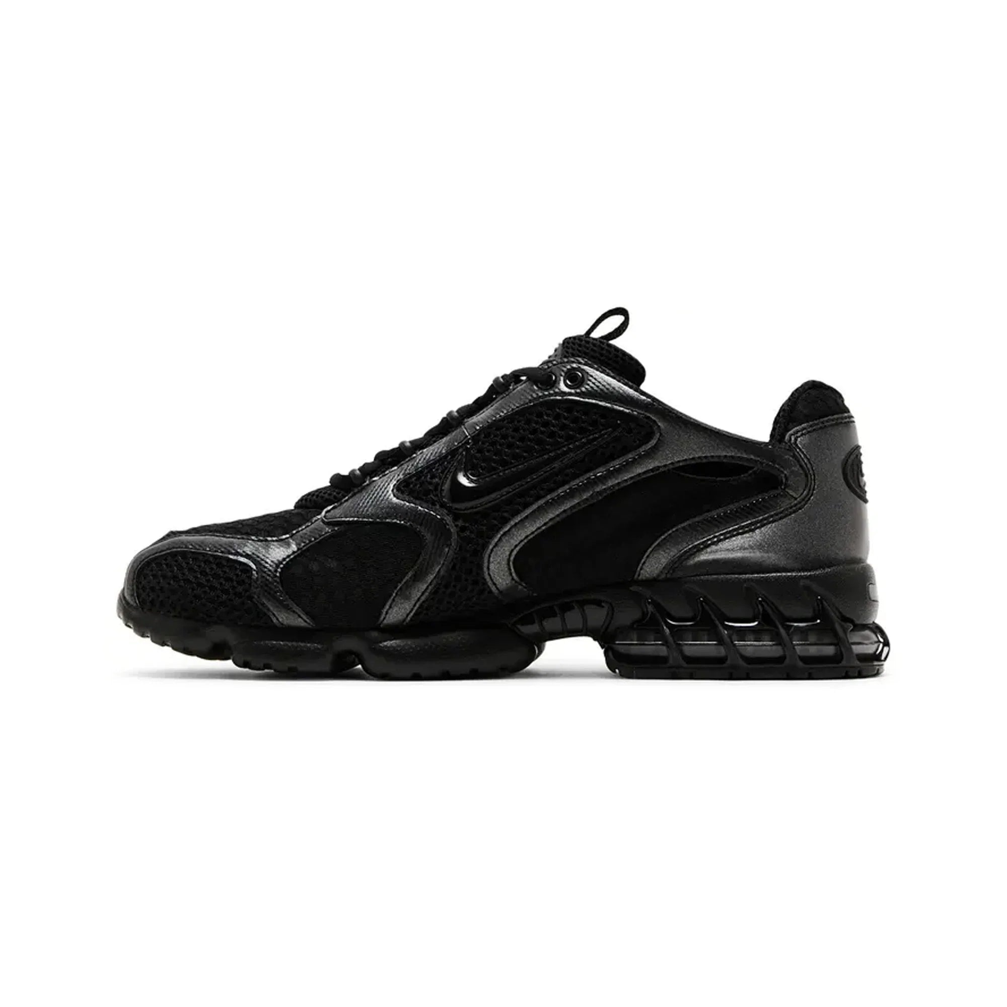 Air Zoom Spiridon Cage 2 'Triple Black' (2024)
