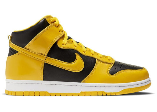 Dunk High Varsity Maize
