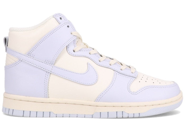 Dunk High Sail Football Grey (W)