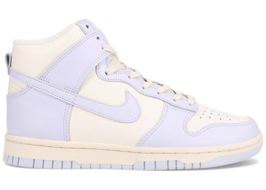 Dunk High Sail Football Grey (W)