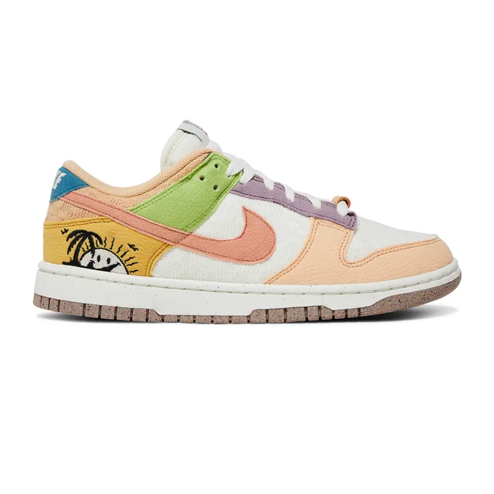 Dunk Low Retro 'Sun Club Multi' W (2022)