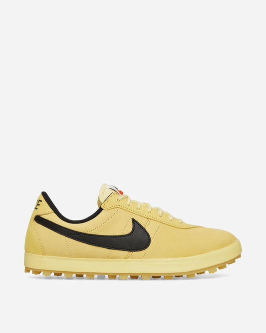 Astrograbber Sneakers Soft Yellow / Black