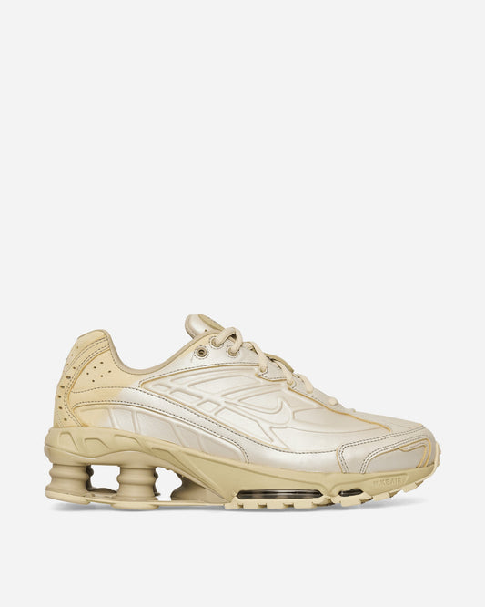 Shox Ride 2 Sneakers Metallic Silver / Desert Khaki