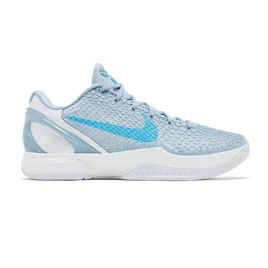 Kobe 6 Protro x Caitlin Clark 'Light Armory Blue' (2025)