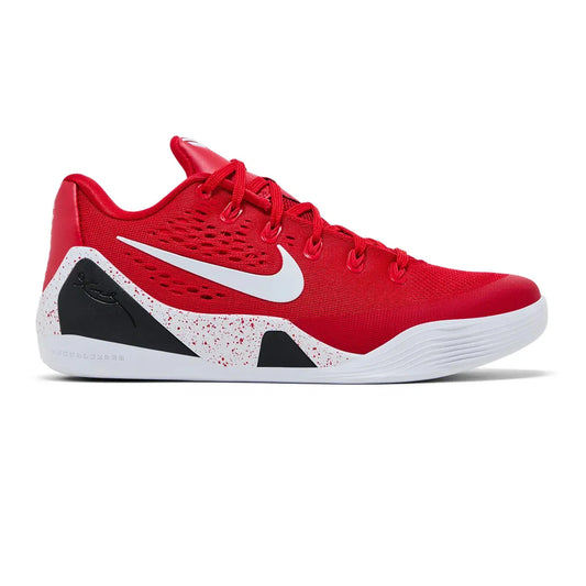 Kobe 9 EM Low Protro TB 'University Red' (2025)