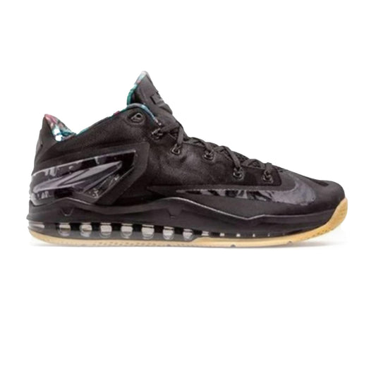 LeBron 11 Low 'Black Gum' (2014)
