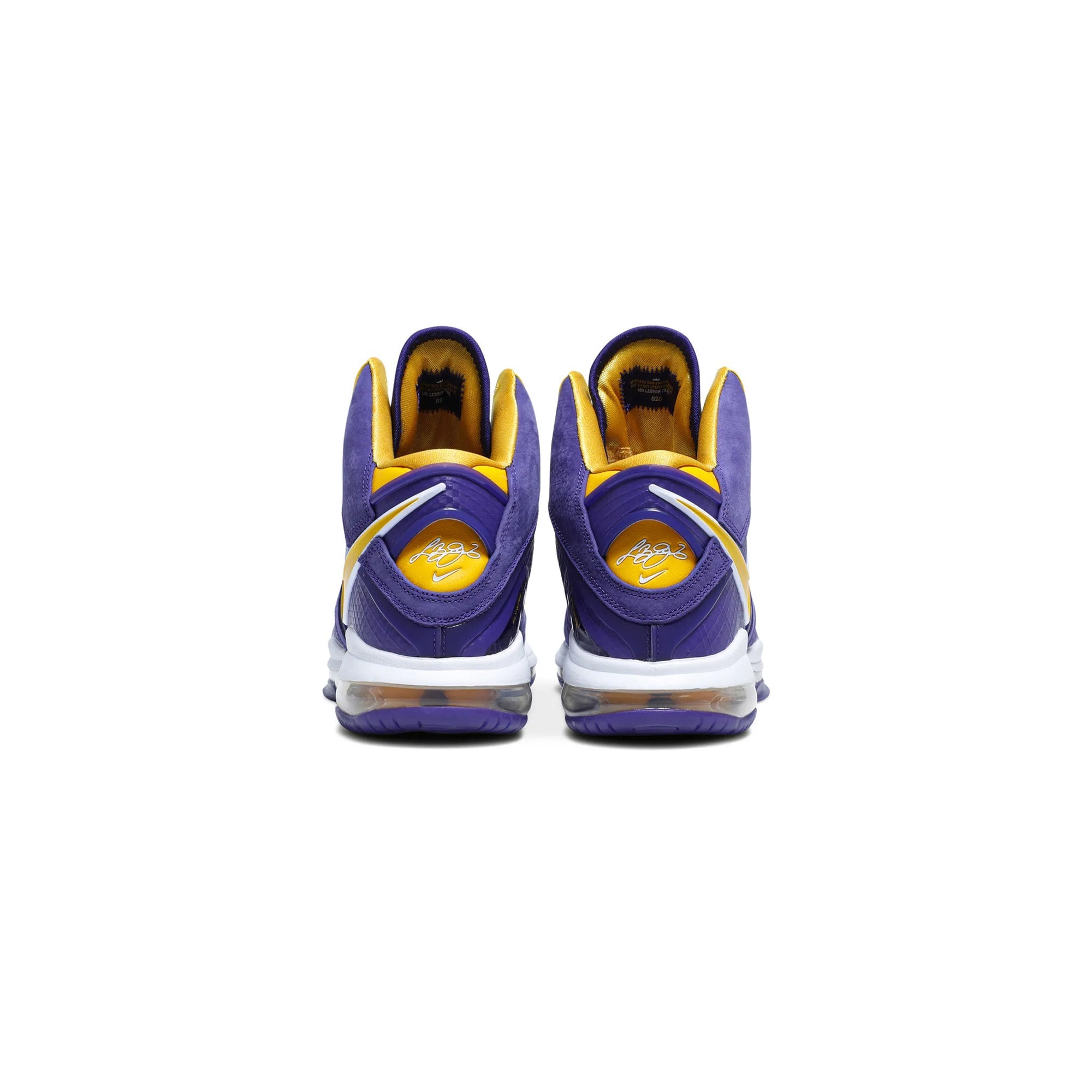 LeBron 8 'Lakers