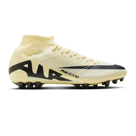 Mercurial Superfly 9 Academy Ag Mad Ready 'Yellow' (2024)