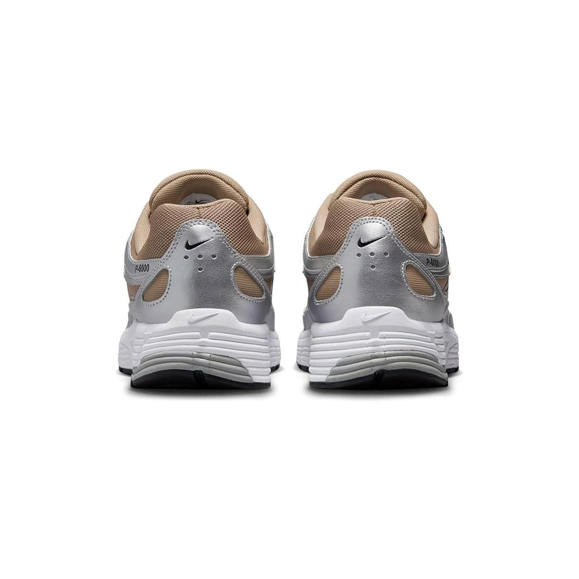 P 6000 'Khaki Metallic Silver