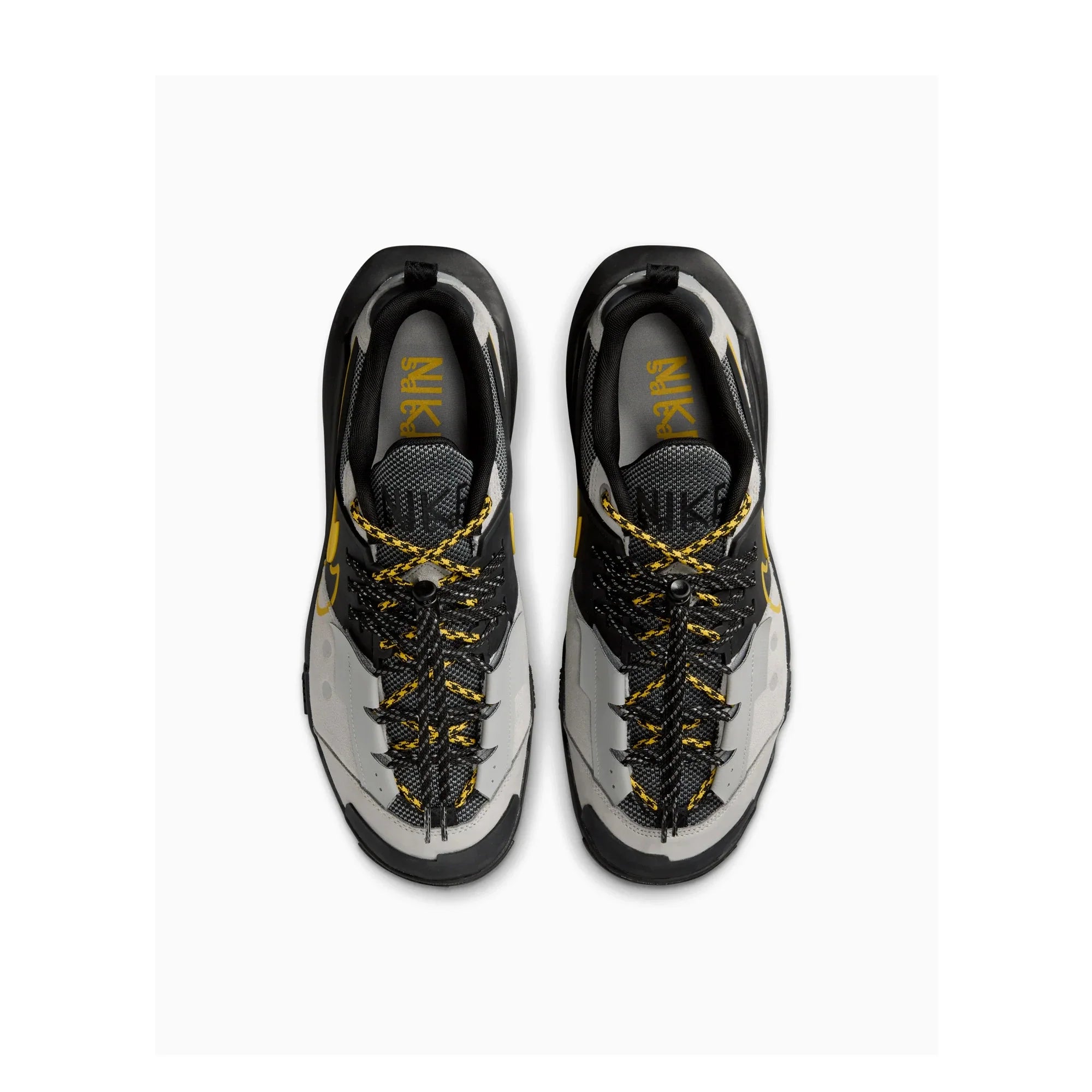 x Sacai Zegamadome SP 'Cream Black Yellow' (2025)