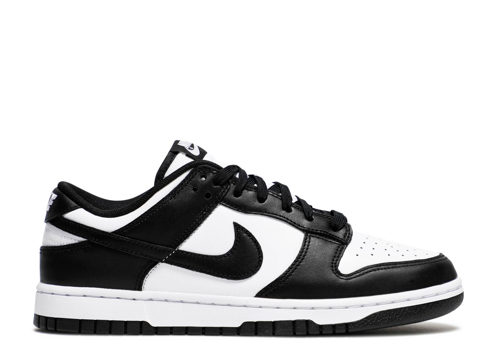 Dunk Low Retro White Black Panda (2021) (WORN)