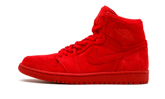 1 Retro High "Red Suede" 332550 603