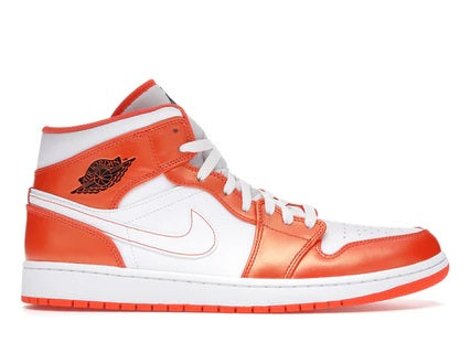 1 Mid Metallic Orange