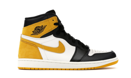 1 Retro High Yellow Ochre