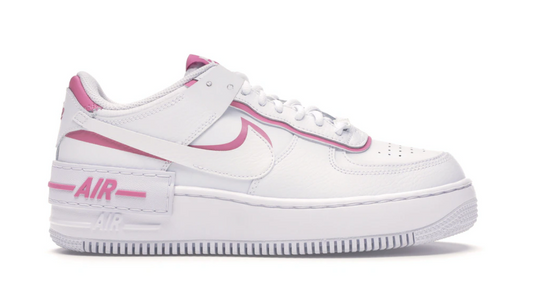 Force 1 Shadow White Magic Flamingo (W)