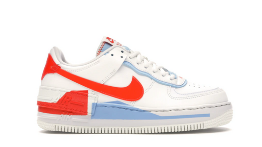 Force 1 Shadow Summit White Team Orange (W)