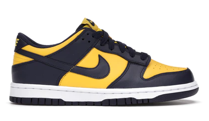 Dunk Low Michigan (2021) (GS)
