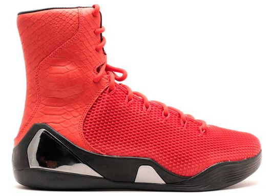 Kobe 9 KRM EXT High Red Mamba