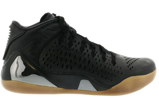 Kobe 9 EXT Mid Black Mamba