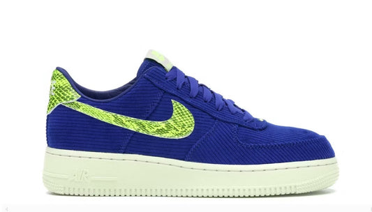 Air Force 1 Low Olivia Kim No Cover (W) (WORN)