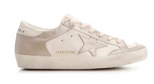 Golden Goose Super Star White Sand (Women's)