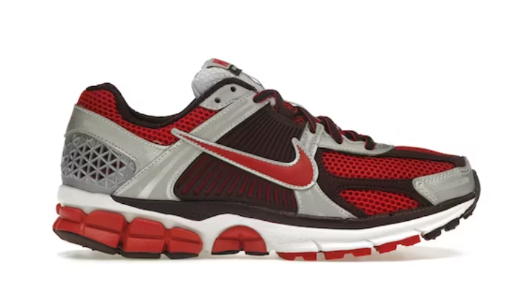 Zoom Vomero 5 Mystic Red