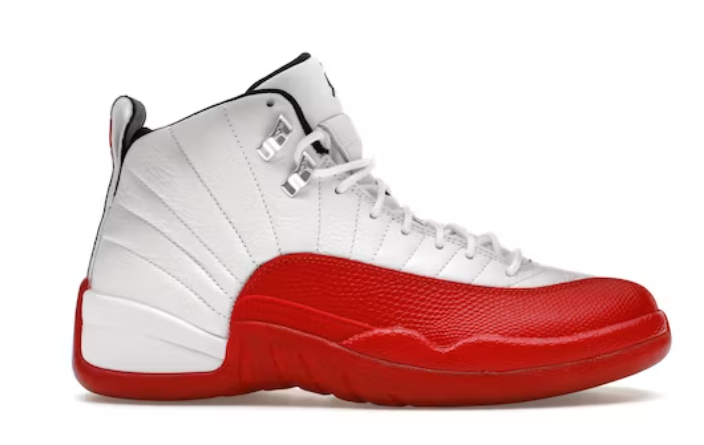 12 Retro Cherry (2023)