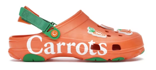 Classic All Terrain Clog Carrots