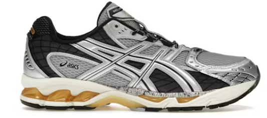 Gel Nimbus 10.1 Piedmont Grey