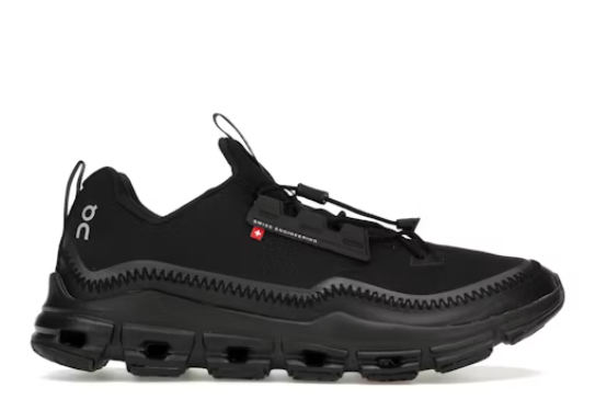 Running Cloudaway All Black (M)