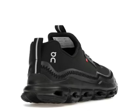 Running Cloudaway All Black (M)