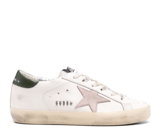 Golden Goose Super Star White Light Pink Dark (Women's)