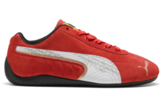 Speedcat x Scuderia Ferrari Red