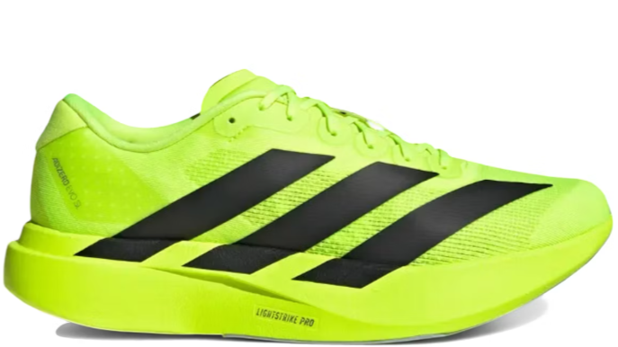 Adizero Evo SL Lucid Lemon (Women's)