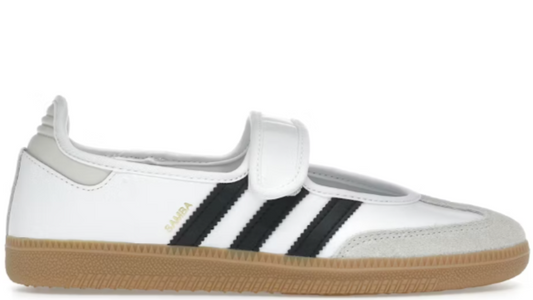 Samba Jane White Black Gum (Women's)